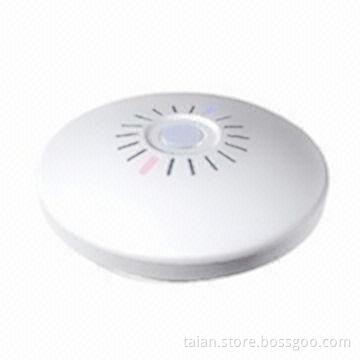 Flash alarm indicator photoelectric smoke alarm